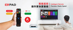 [Official store]EVPAD 12P 2026 EV PAD Android TV Box yibo 4GB64GB best set top box hot in Korea Japan USA SG CA UK Au form 11P