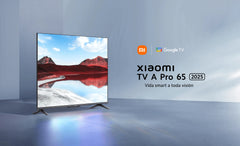 Official |   Xiaomi Tv a Pro 65 2025, 4K Qled Screen, Dolby Audio ™ , Dts-X and Dts Virtual:X