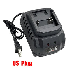 21V 12.6V Lithium Battery Charger 2A for 18V Electric Drill Intelligent Power Tool Adapter Transformer For Makita battery