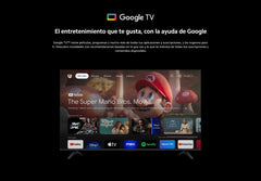 Official |   Xiaomi Tv a Pro 65 2025, 4K Qled Screen, Dolby Audio ™ , Dts-X and Dts Virtual:X