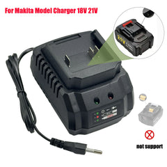 21V 12.6V Lithium Battery Charger 2A for 18V Electric Drill Intelligent Power Tool Adapter Transformer For Makita battery