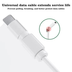 Cable Protector Chompers - iPhone/Android Cord Saver Protective Sleeve