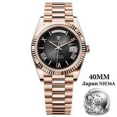 PAGANI DESIGN DD40 Luxury Automatic Watch - Japan NH36A Mechanical