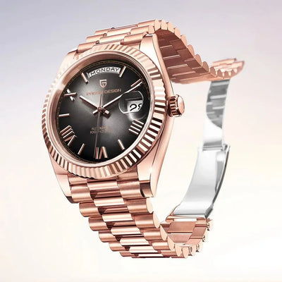 PAGANI DESIGN DD40 Luxury Automatic Watch - Japan NH36A Mechanical