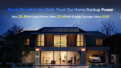 WattCycle LiFePO4 Battery 12V 100Ah 2 PACK Grade A+ Cells With BMS 100A Series or Parallel Connection Lithium Battery Packs