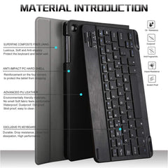 for iPad Air 5 4 10.9 Magnetic Keyboard Case iPad air A16 11th Pro 11 13 12.9 9.7 10.2 7 8 9 10th Gen 3 10.5 Smart Stand Cover