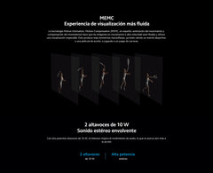 Official |   Xiaomi Tv a Pro 65 2025, 4K Qled Screen, Dolby Audio ™ , Dts-X and Dts Virtual:X