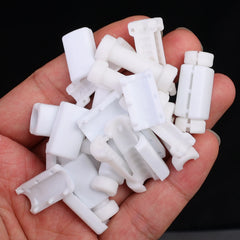 Universal Cable Protector - Anti-Break Wire Saver for iPhone/Android/USB-C