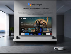 Official |   Xiaomi Tv a Pro 65 2025, 4K Qled Screen, Dolby Audio ™ , Dts-X and Dts Virtual:X