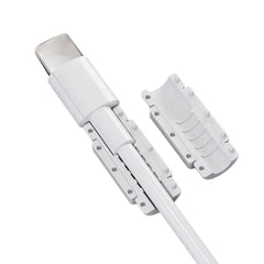 Cable Protector Chompers - iPhone/Android Cord Saver Protective Sleeve