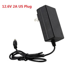 21V 12.6V Lithium Battery Charger 2A for 18V Electric Drill Intelligent Power Tool Adapter Transformer For Makita battery