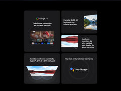 Official |   Xiaomi Tv a Pro 65 2025, 4K Qled Screen, Dolby Audio ™ , Dts-X and Dts Virtual:X