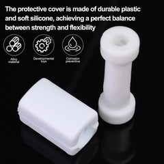 Universal Cable Protector - Anti-Break Wire Saver for iPhone/Android/USB-C