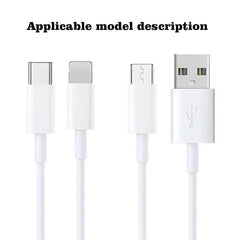 Cable Protector Chompers - iPhone/Android Cord Saver Protective Sleeve