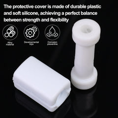 Universal Cable Protector - Anti-Break Wire Saver for iPhone/Android/USB-C